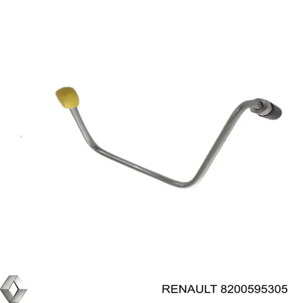 Tubo de suministro de aceite a la turbina Renault (RVI) 8200595305 precio, desde 23,94 EUR