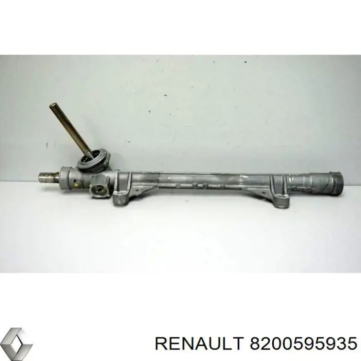 Comprar 8200595935 Renault (RVI) Cremallera