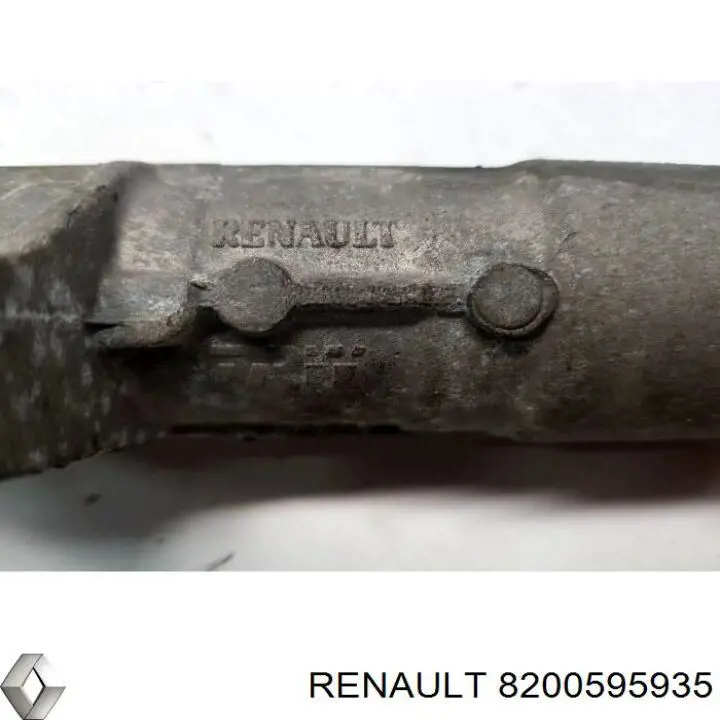 Caja de dirección Renault (RVI) 8200595935
