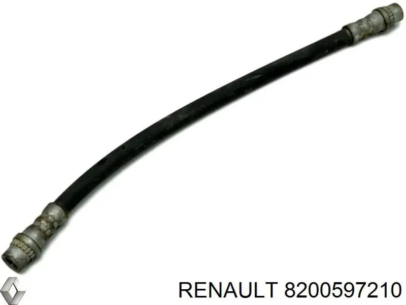 Comprar 8200597210 Renault (RVI) Latiguillos de freno delantero