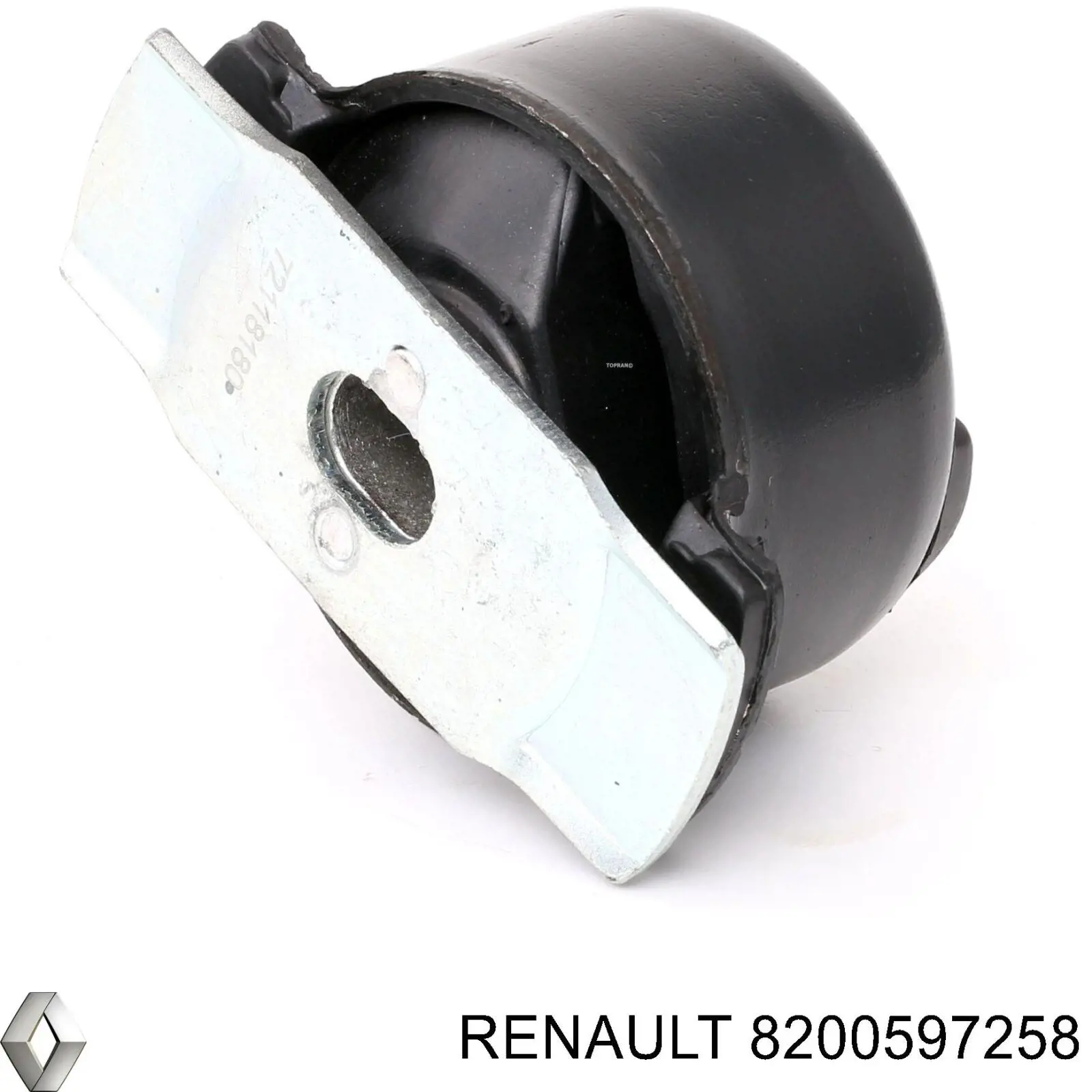 Silentblock del subchasis trasero Renault (RVI) 8200597258 precio, desde 29,07 EUR