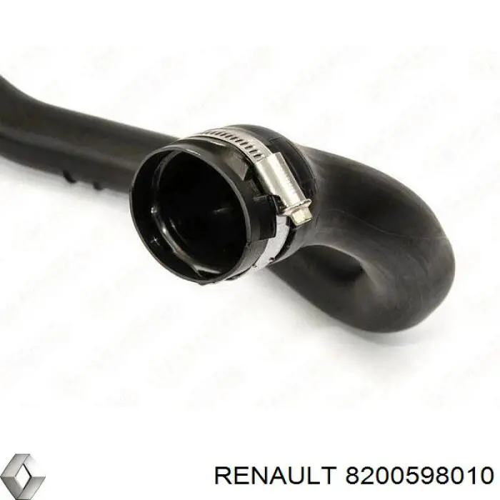 Comprar 8200598010 Renault (RVI) Tubo intercooler