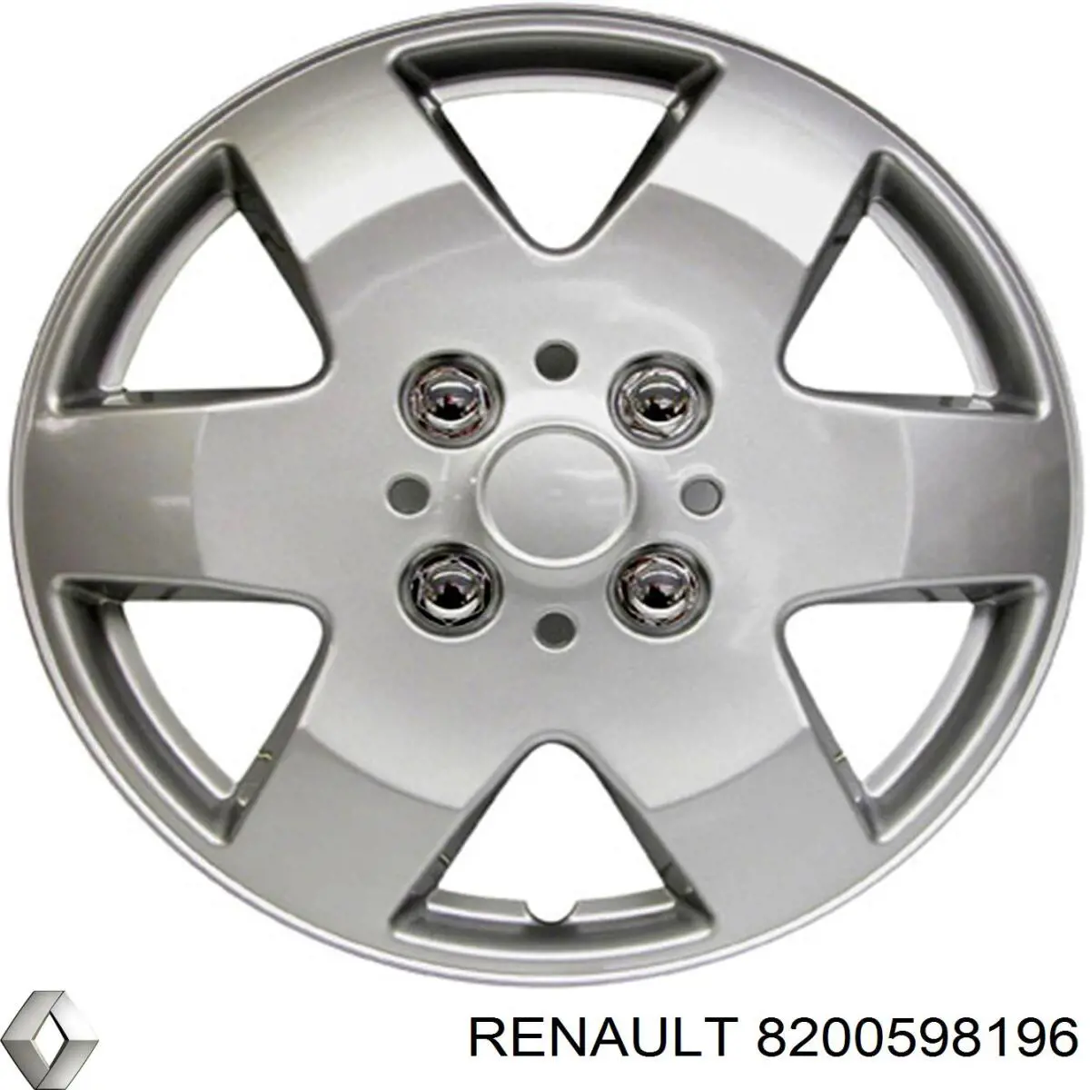 Comprar 8200598196 Renault (RVI) Latiguillos de freno delantero