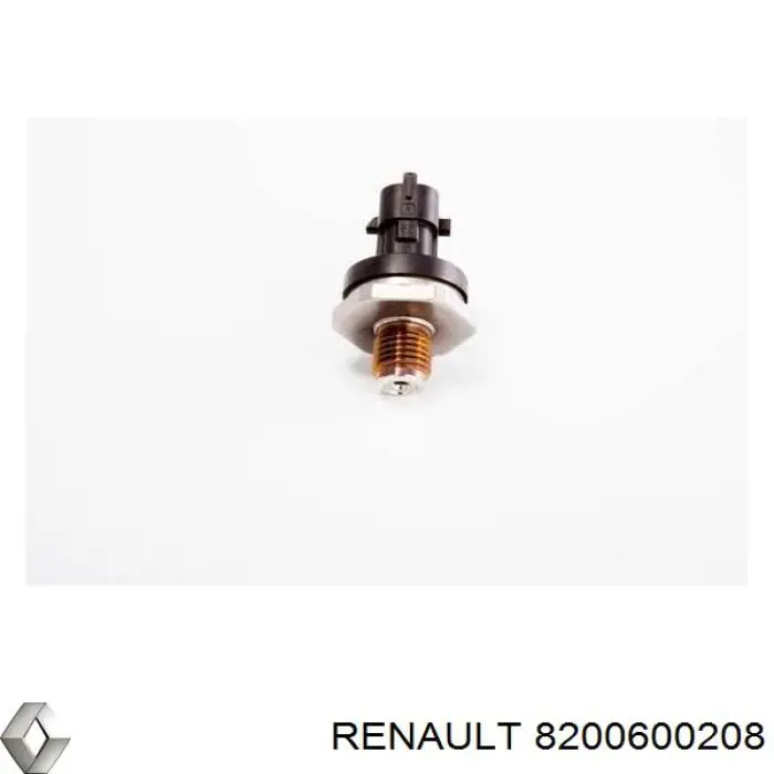8200600208 Renault (RVI) sensor de presión de combustible