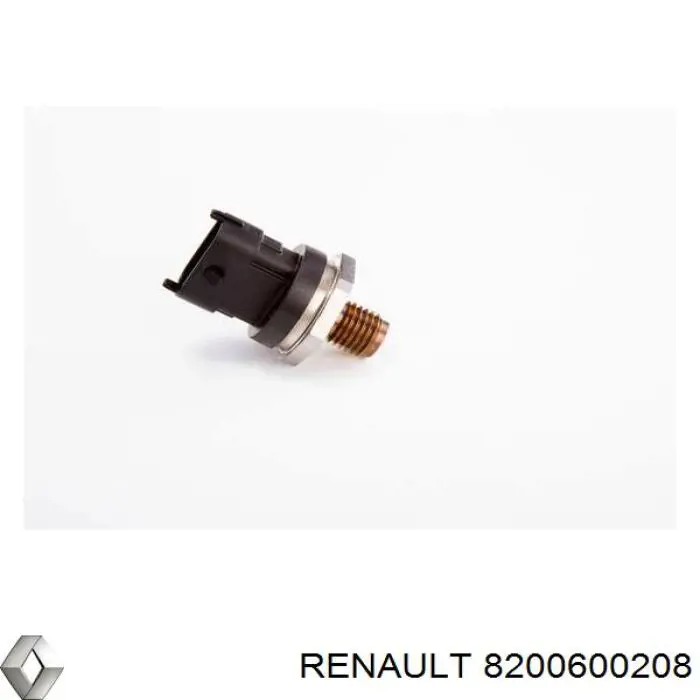 Sensor de presión de combustible Hyundai Tucson 1 JM