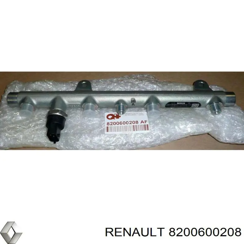 Sensor de presión de combustible Hyundai Tucson 1 JM