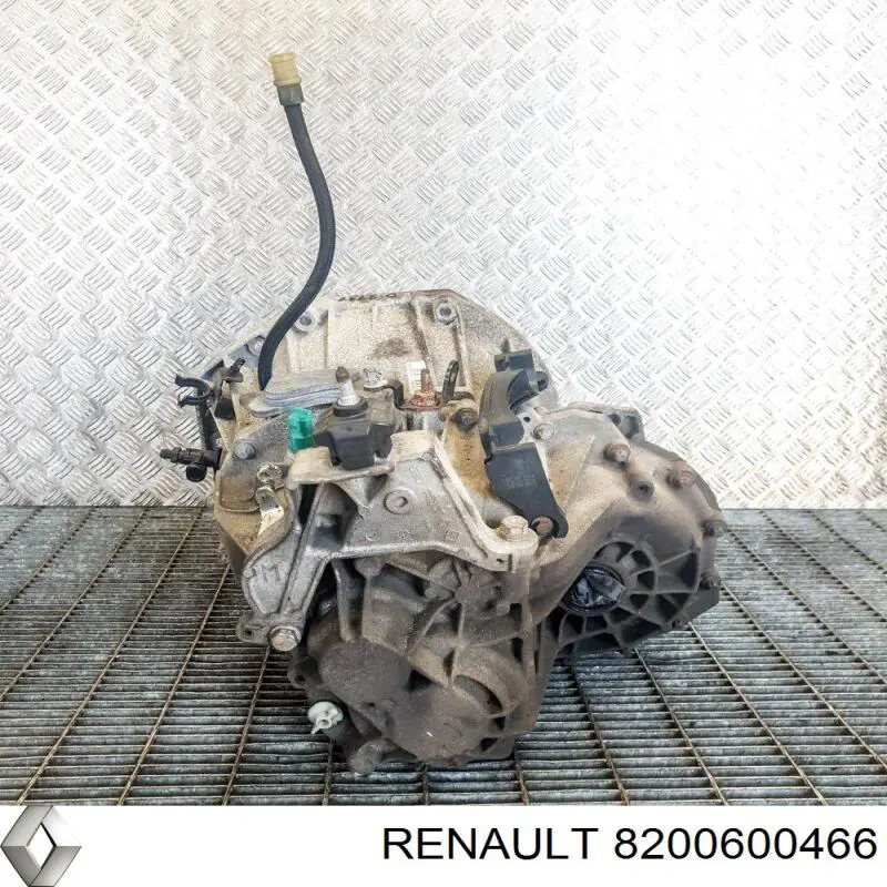 Caja de cambios mecánica Renault (RVI) 8200595572 precio, desde 274,43 EUR