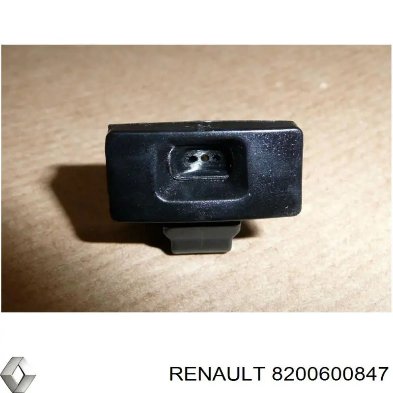 Boquilla del lavaparabrisas Renault (RVI) 8200600847 precio, desde 4,72 EUR