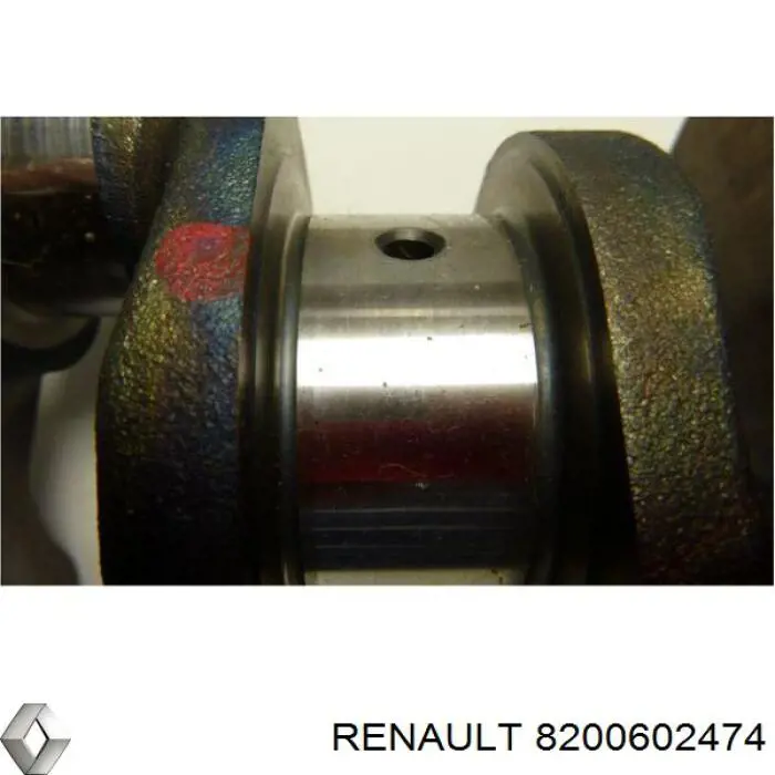 Cigüeñal Renault Espace IV monovolumen (JK0) (2002 - 2015) precio, desde  EUR