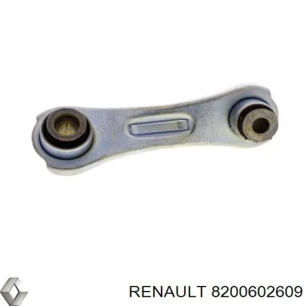 8200602609 Renault (RVI) barra estabilizadora trasera