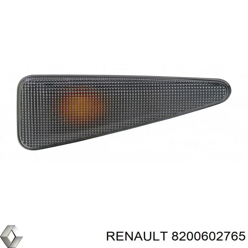 Luz intermitente de guardabarros derecho Renault (RVI) 8200602765 precio, desde 16,78 EUR