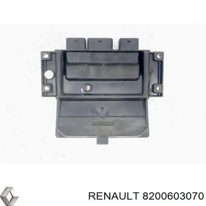 8200603070 Renault (RVI) módulo de control del motor (ecu)