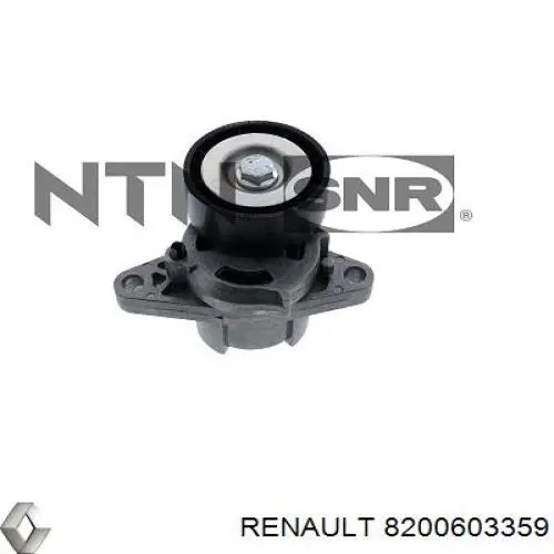 Comprar 8200603359 Renault (RVI) Tensor de correa poli V 