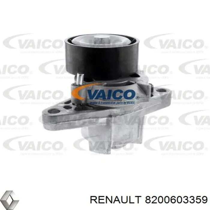 Tensor de correa poli V 8200603359 Renault (RVI)