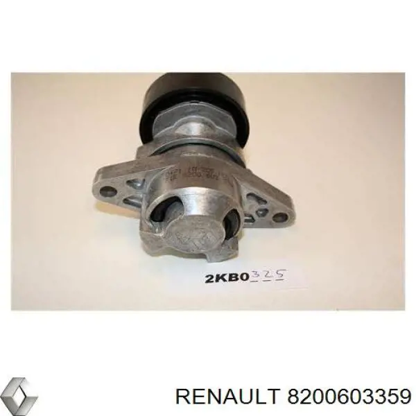 Tensor de la correa trapecial Renault (RVI) 8200603359 precio, desde 39,02 EUR