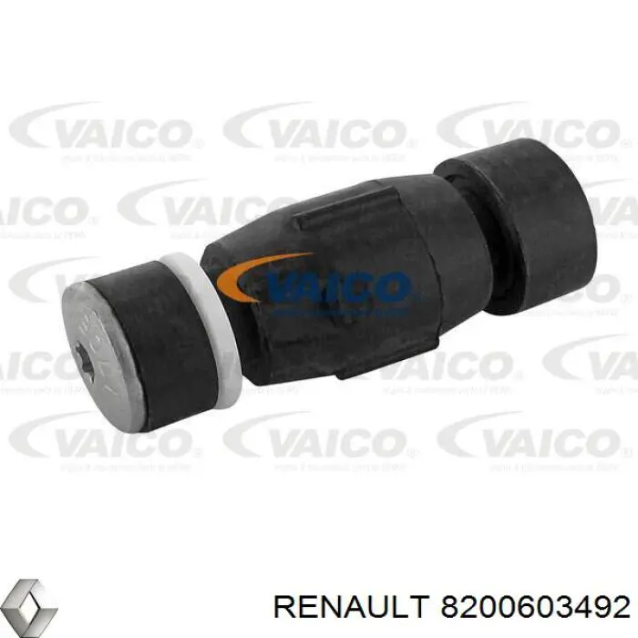 Bieleta estabilizadora delantera Renault (RVI) 8200603492 precio, desde 4,17 EUR