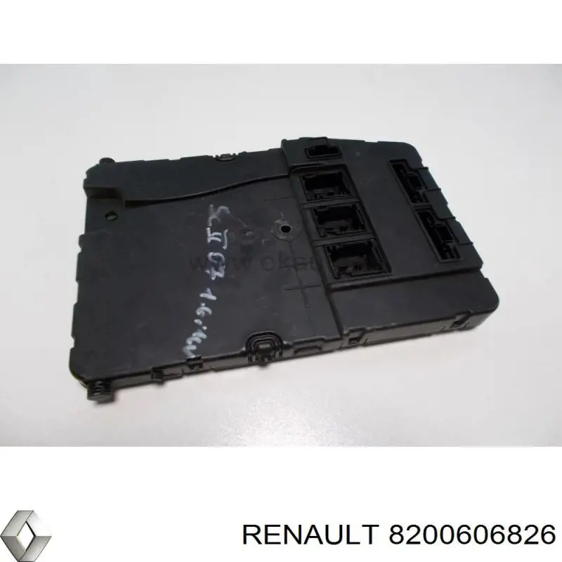 Comprar 8200606826 Renault (RVI) 
