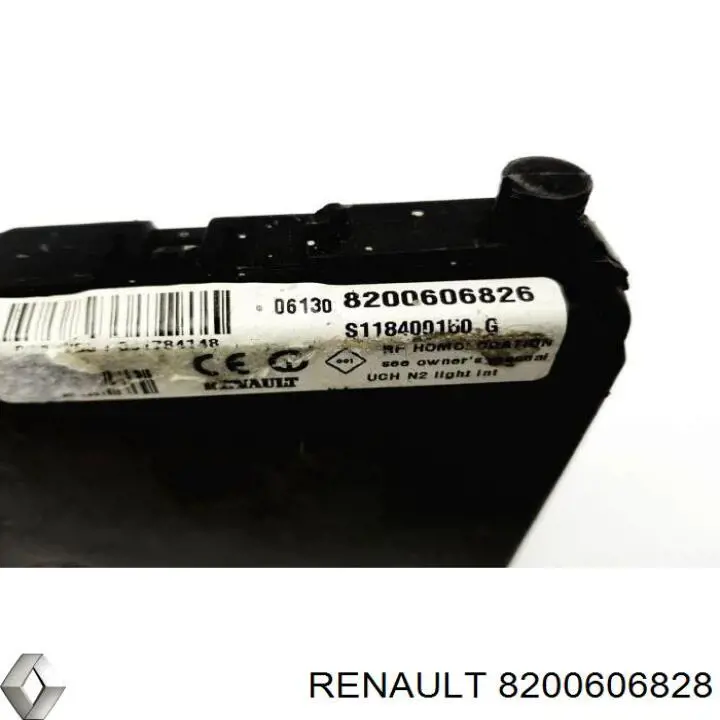 8200606828 Renault (RVI)