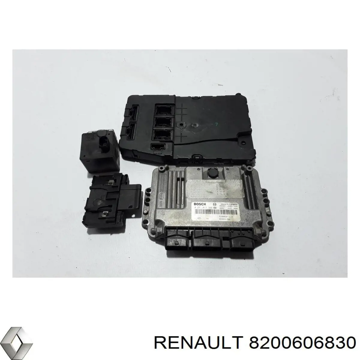 Caja fusibles Renault (RVI) 8200606830 precio, desde 87,12 EUR