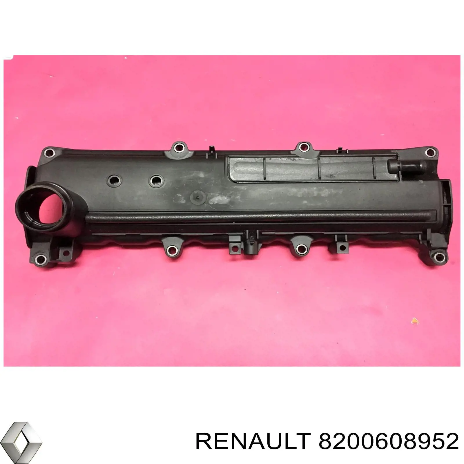 Tapa de culata para Renault Megane (BM0, CM0)