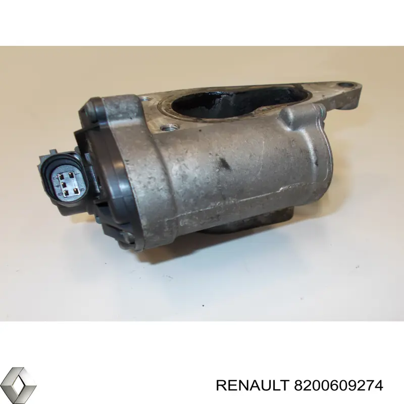 Comprar 8200609274 Renault (RVI) Válvula EGR
