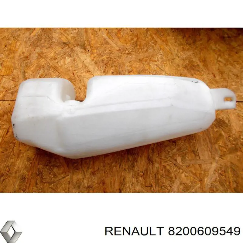 Deposito del lavaparabrisas Renault (RVI) 8200609549 precio, desde 22,96 EUR