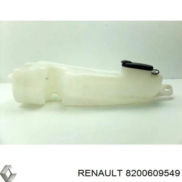 8200609549 Renault (RVI) depósito de agua del limpiaparabrisas