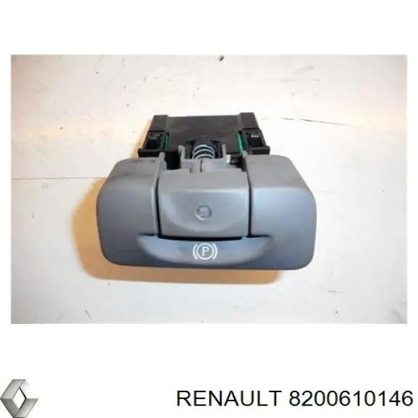Comprar 8200610146 Renault (RVI) Palanca de liberación del freno de mano