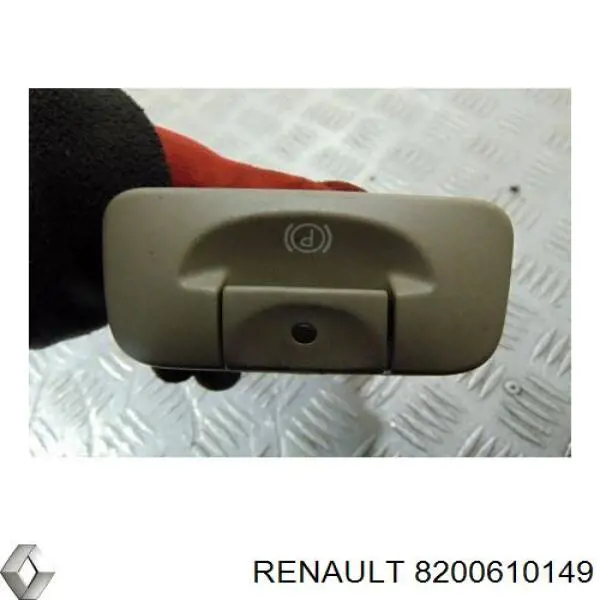 Comprar 8200610149 Renault (RVI) Manilla de freno de mano