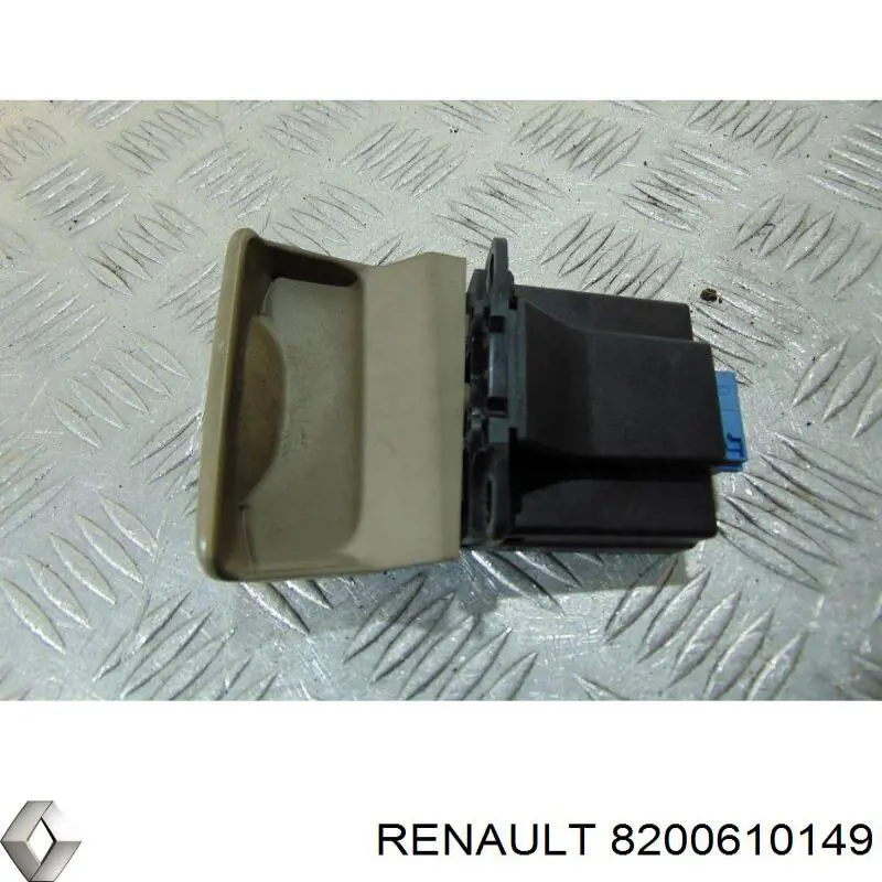 8200610149 Renault (RVI) Manilla de freno de mano