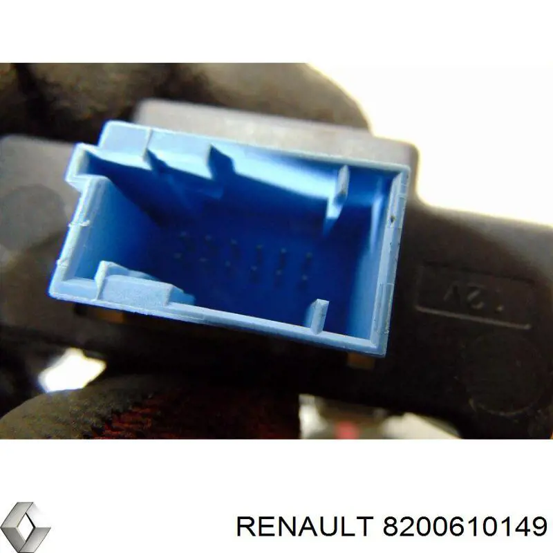 Manilla de freno de mano 8200610149 Renault (RVI)