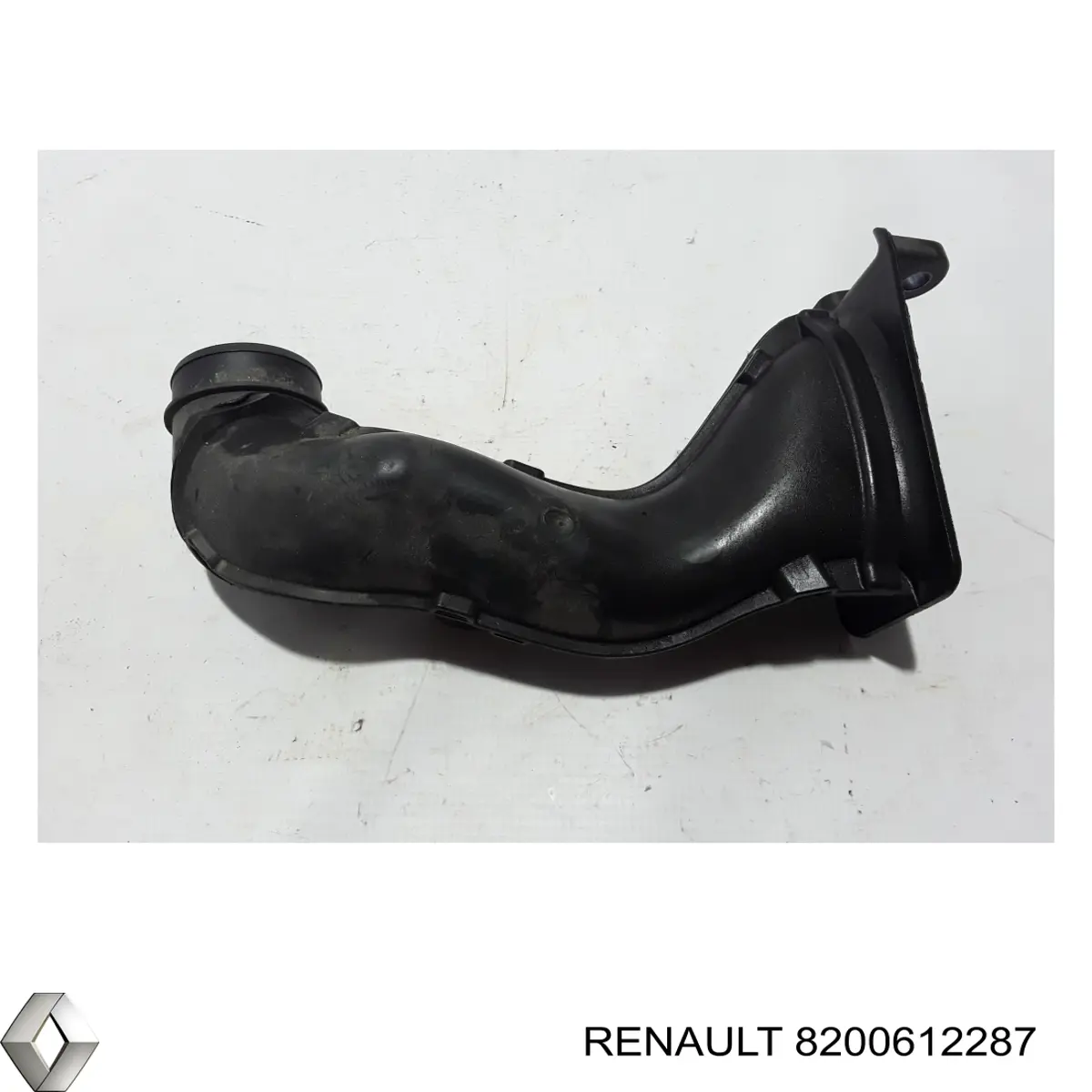 8200612287 Renault (RVI) entrada del filtro de aire
