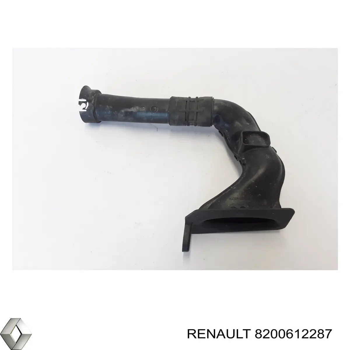 Comprar 8200612287 Renault (RVI) Entrada del filtro de aire