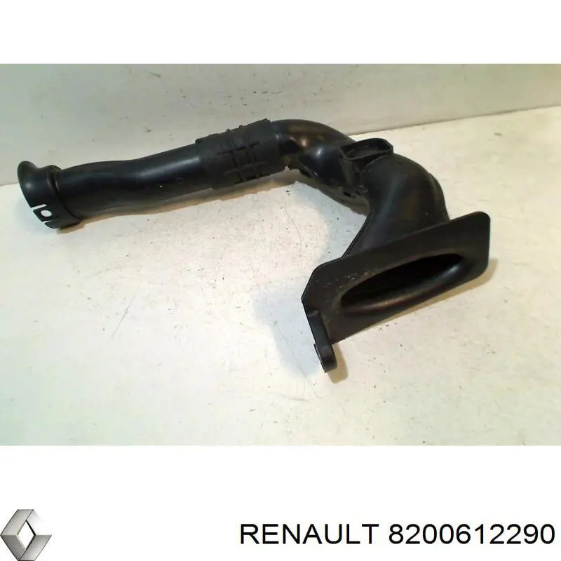 Tubo flexible de aspiración, filtro de aire (entrada) para Renault Kangoo (KW01)