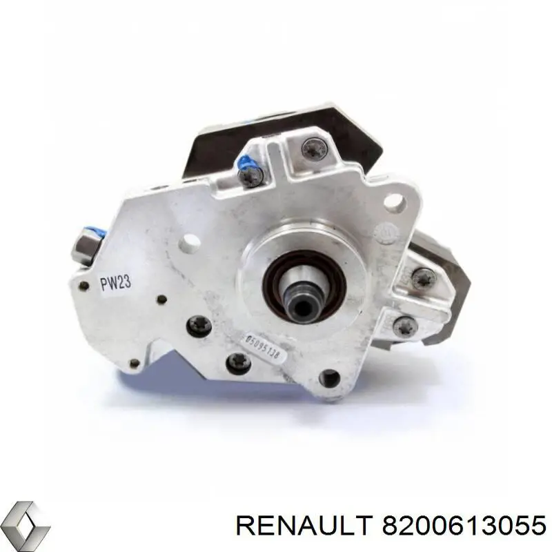 Bomba de alta presión de combustible Renault (RVI) 8200613055 precio, desde 65,34 EUR