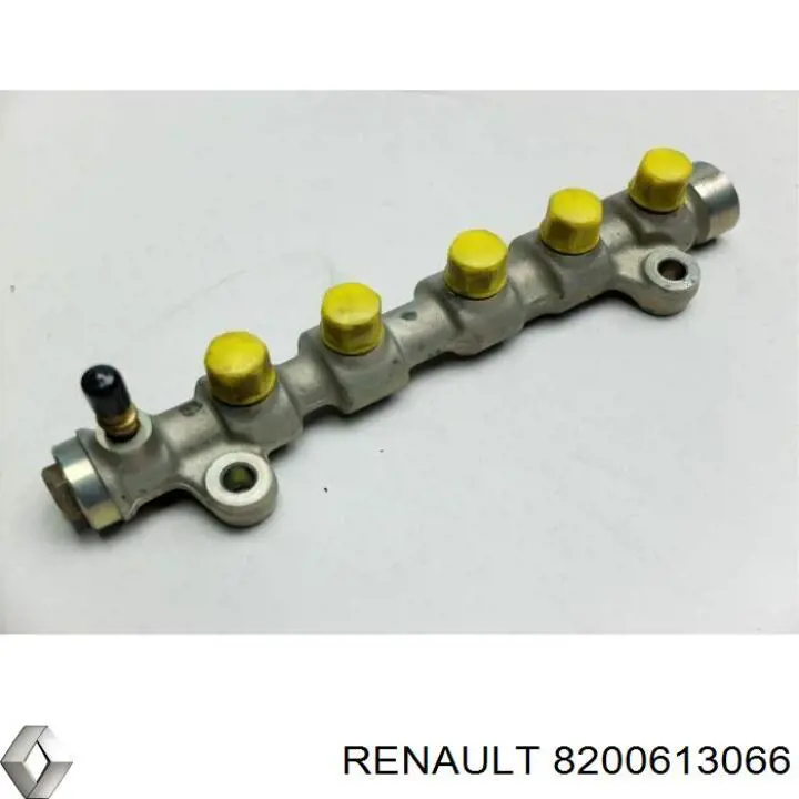 Comprar 8200613066 Renault (RVI) Rampa de combustible