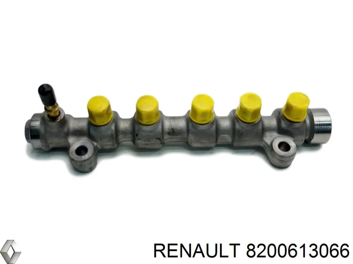 Rampa de combustible Renault (RVI) 8200613066 precio, desde 72,60 EUR