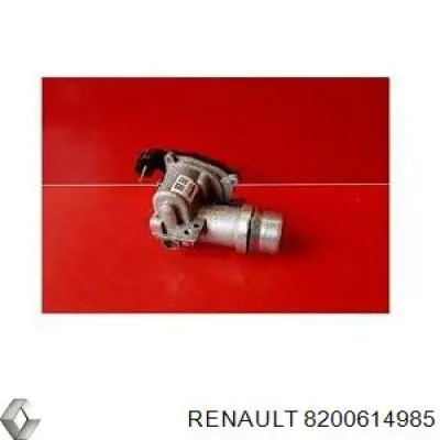 Cuerpo de mariposa completo RENAULT 8200614985