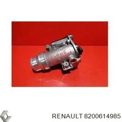 Comprar 8200614985 Renault (RVI) Cuerpo de mariposa
