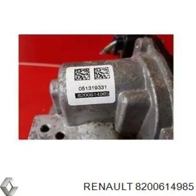 Cuerpo de aceleración completo Renault (RVI) 8200614985 precio, desde 46,28 EUR