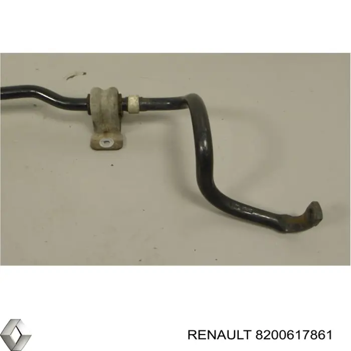 Comprar 8200617861 Renault (RVI) Estabilizador delantero