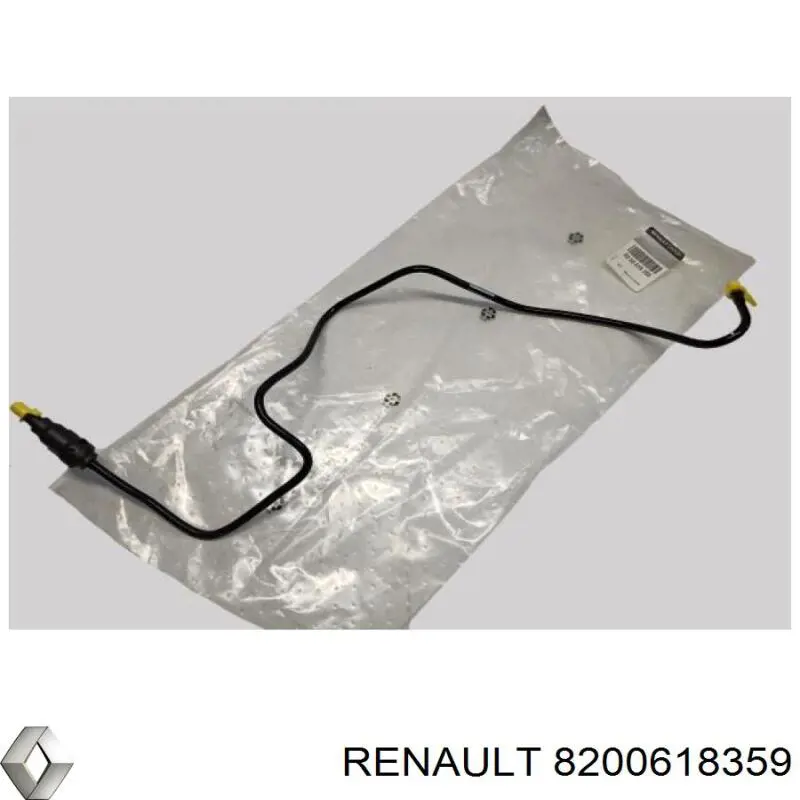 Conducto de embrague  Renault (RVI) 8200618359 precio, desde  EUR