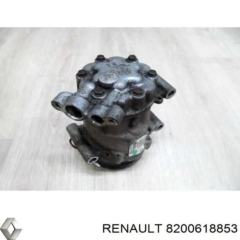 Compresor ac Renault (RVI) 8200618853 precio, desde 75,00 EUR