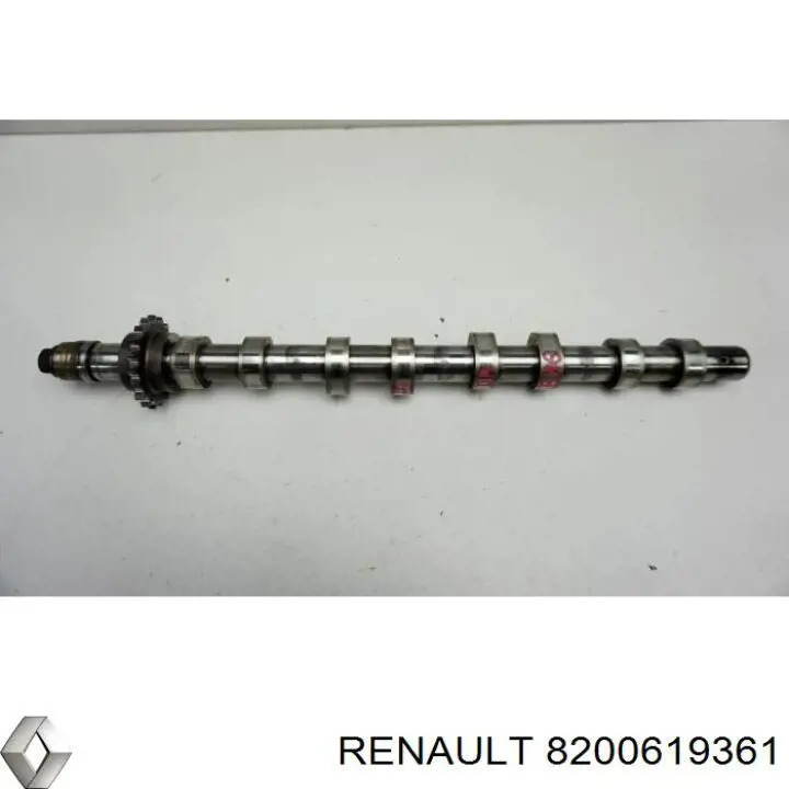 Árbol de levas admisión Renault Espace 4 JK0