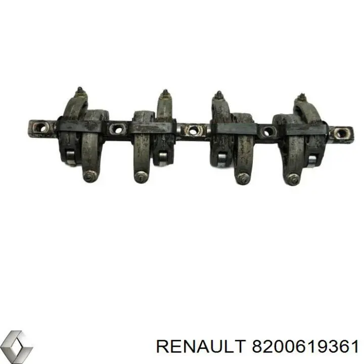 Árbol de levas admisión Renault Espace 4 JK0