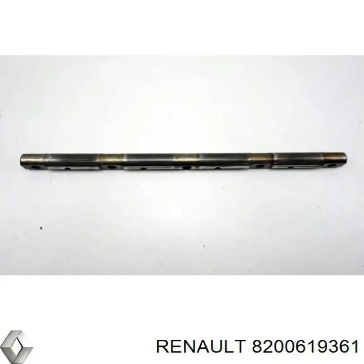 Árbol de levas admisión Renault Espace 4 JK0