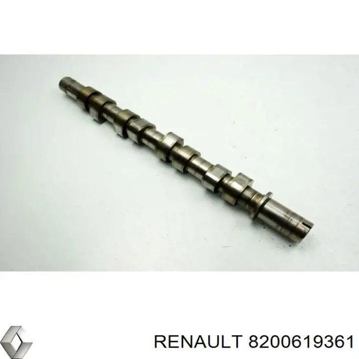 Árbol de levas admisión Renault Espace 4 JK0