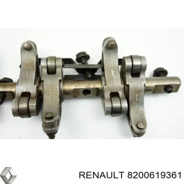 Árbol de levas admisión Renault Espace 4 JK0