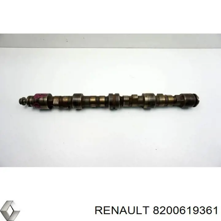 Árbol de levas admisión Renault Espace 4 JK0