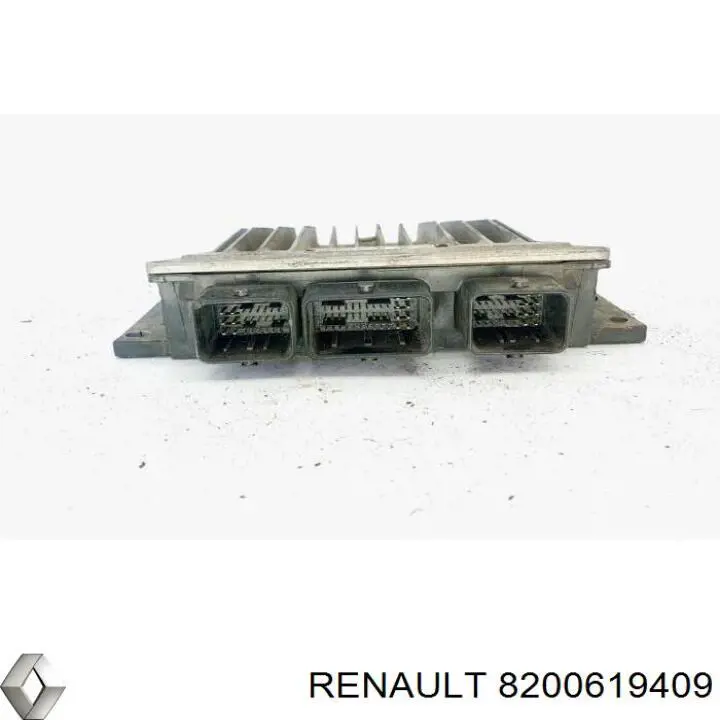 Comprar 8200619409 Renault (RVI) ECU